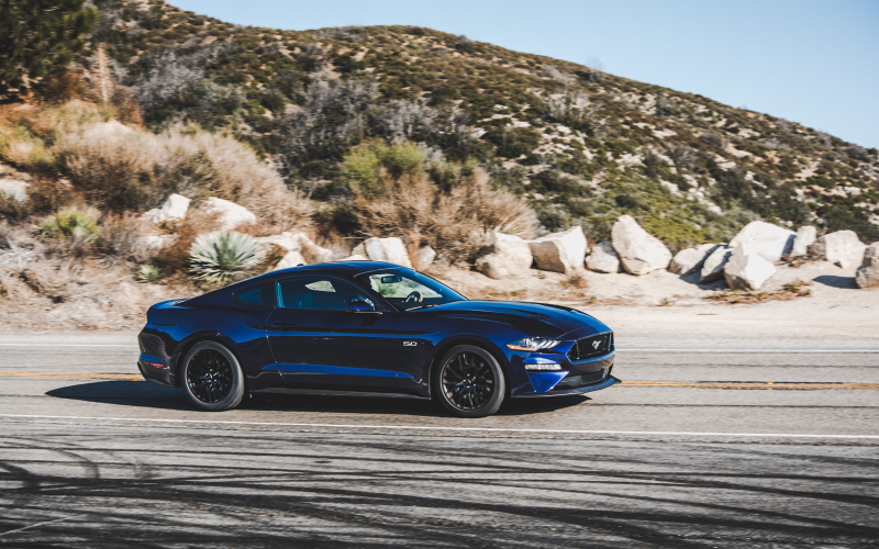 Illustration for article titled How The 2018 Ford Mustang GT Really Compares To The Last One